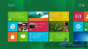 Windows 8開發(fā)者預覽版 網絡與信息安全軟件開發(fā)的新舞臺